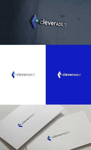 Logo Design by GLDesigns for CleverAd | Design: #28586776
