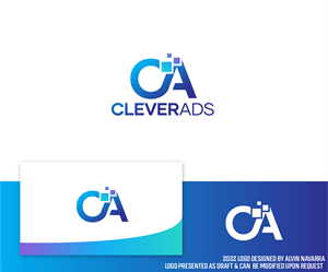 Logo Design by alvinnavarra for CleverAd | Design: #28604860