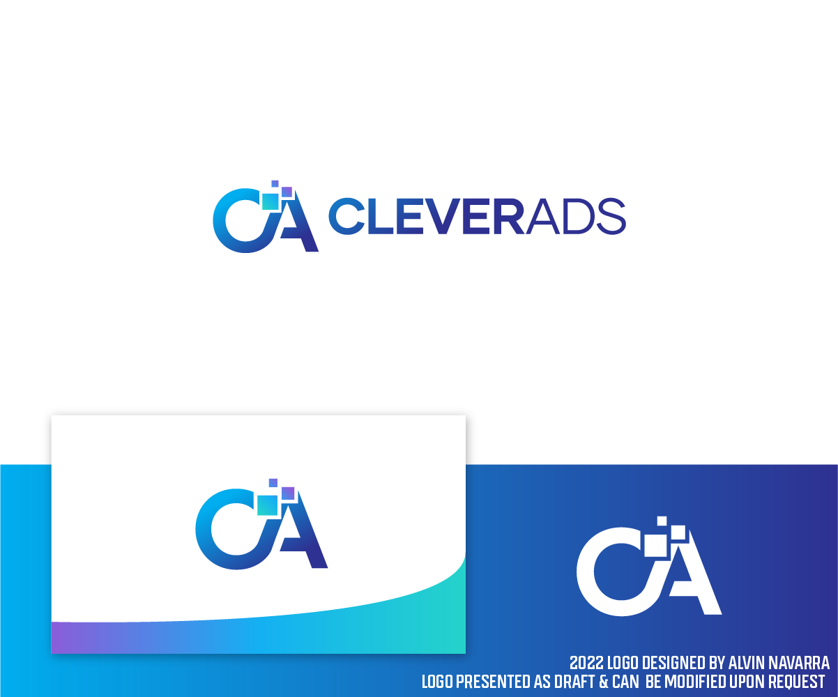 Logo Design by alvinnavarra for CleverAd | Design #28604861