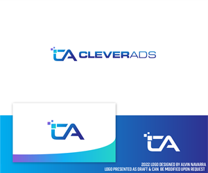 Logo Design by alvinnavarra for CleverAd | Design: #28614789