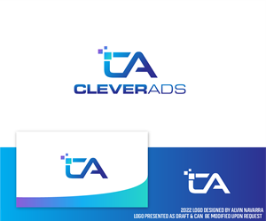 Logo Design by alvinnavarra for CleverAd | Design: #28614792