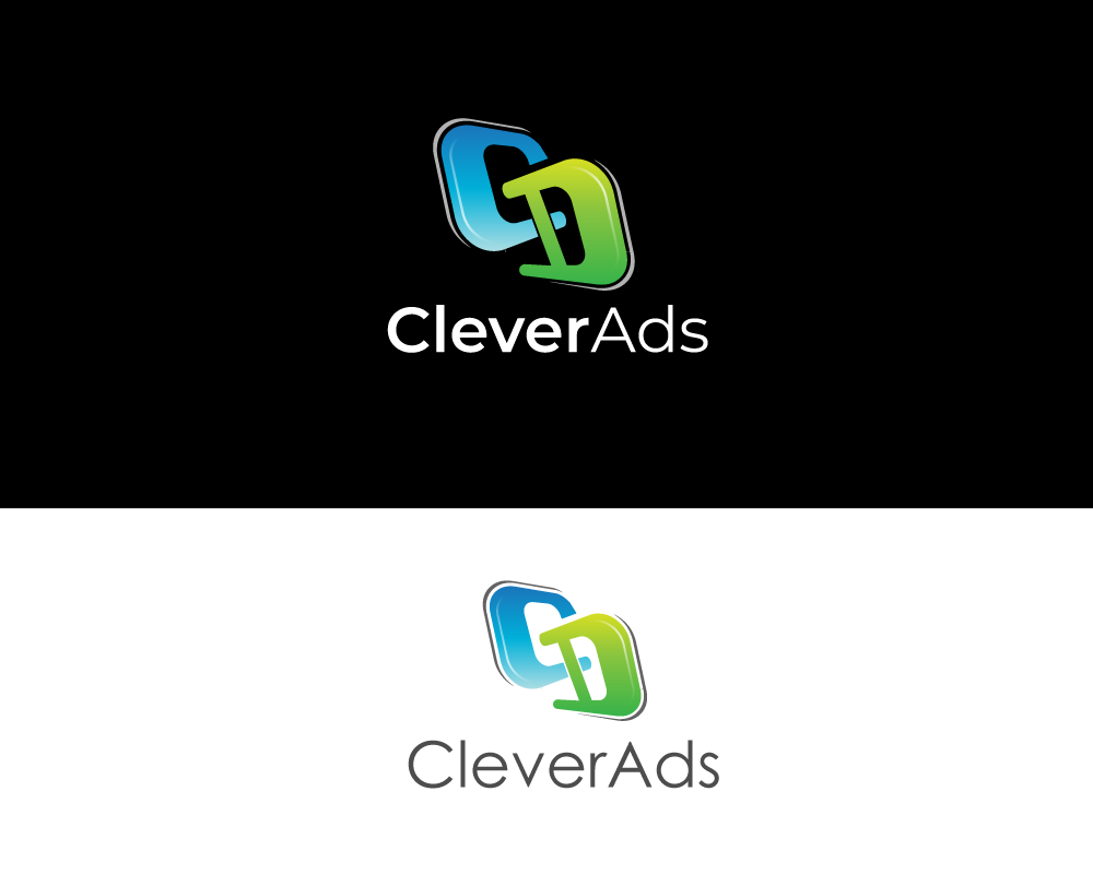 Logo Design by shalvin for CleverAd | Design #28621591