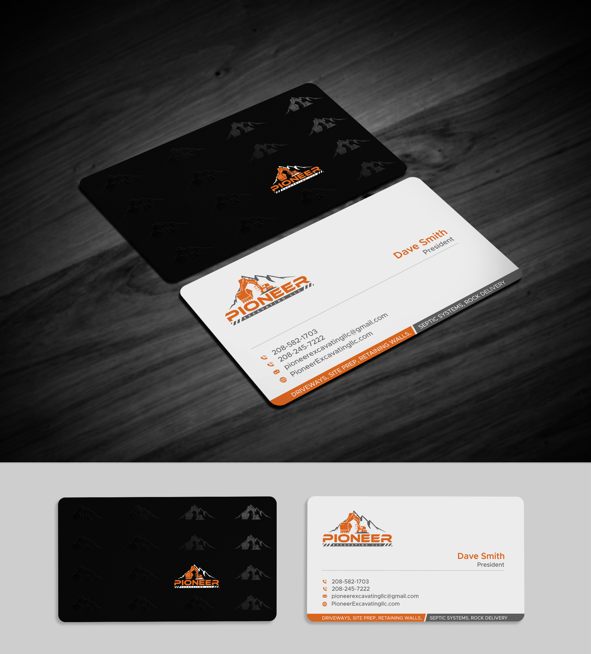 Visitenkarten-Design von acgrapix für dieses Projekt | Design #28590461