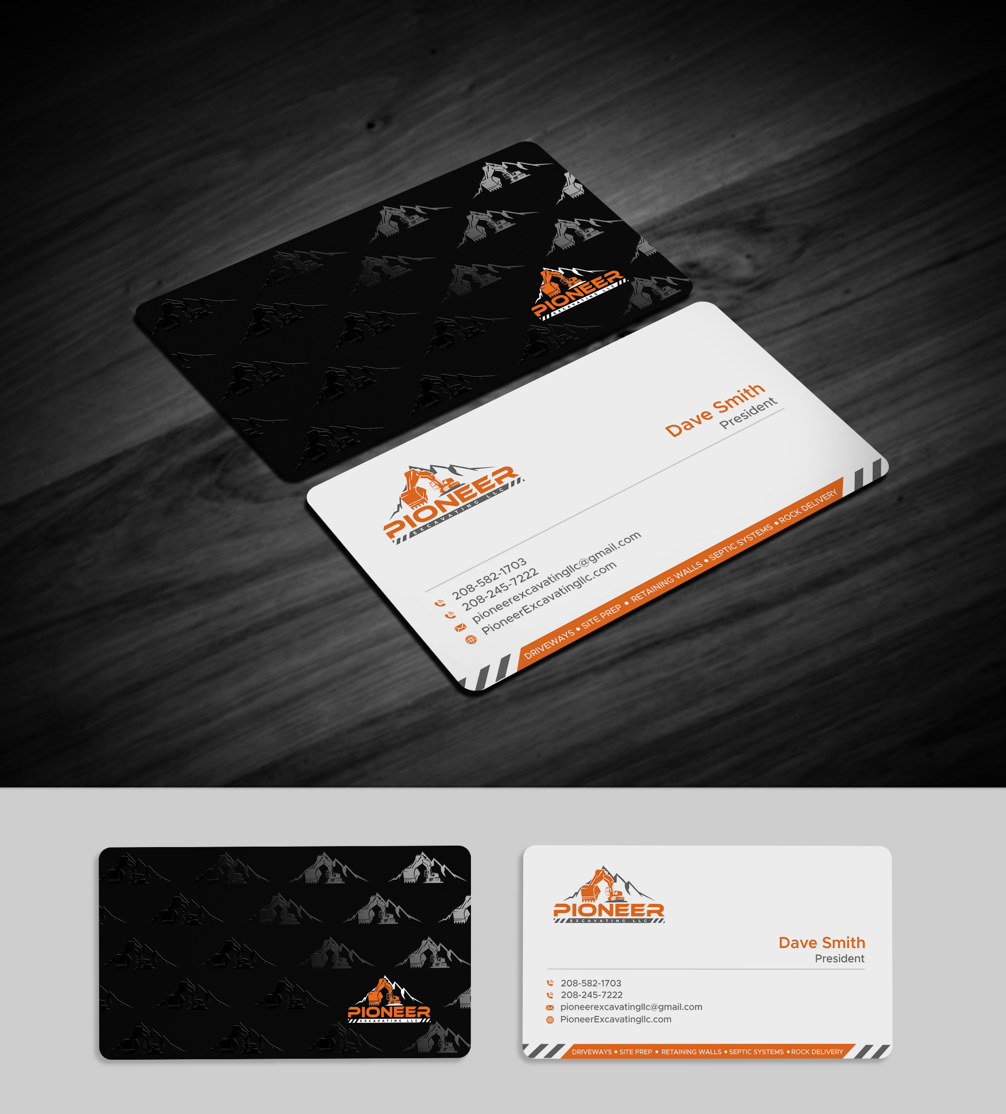 Business Card Design by acgrapix for this project | Design #28590643