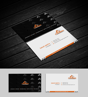 Business Card Design by acgrapix for this project | Design: #28593171