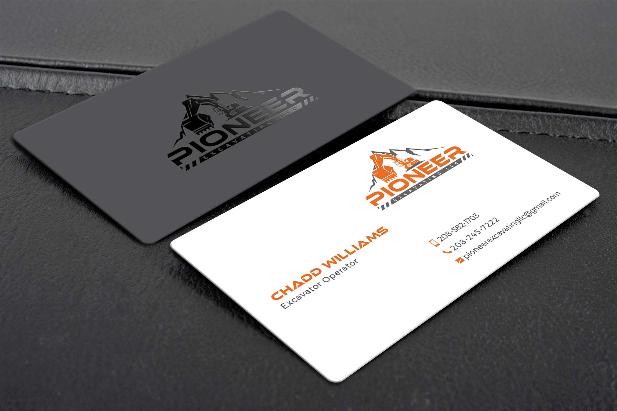 Business Card Design by Creative Moon Design for this project | Design #28592796