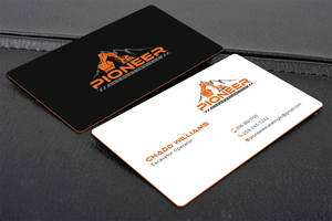 Business Card Design by Creative Moon Design for this project | Design: #28592798