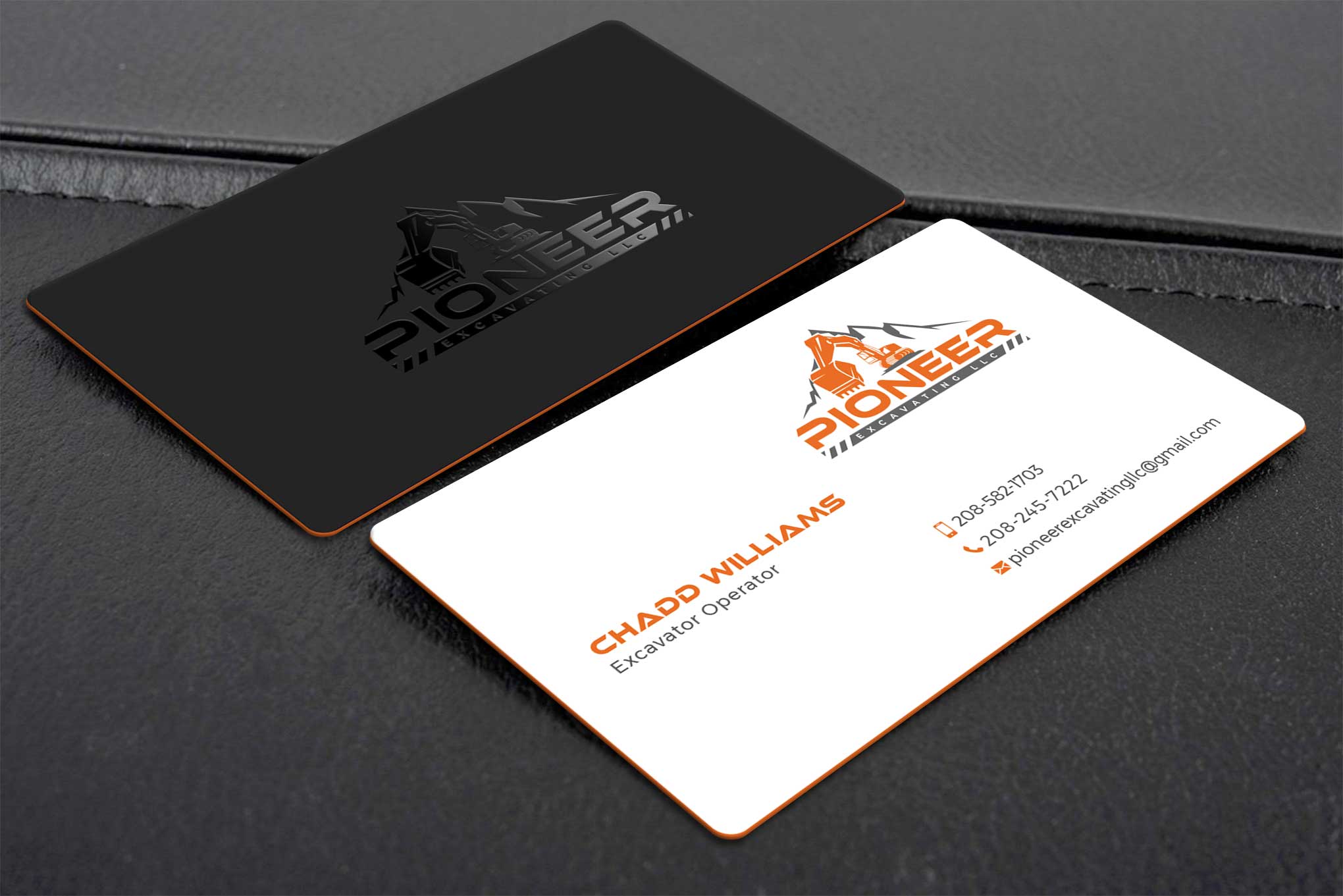 Business Card Design by Creative Moon Design for this project | Design #28592799