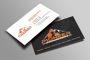 Visitenkarten-Design von Creations Box 2015 für dieses Projekt | Design #28588714