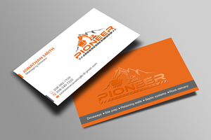 Business Card Design by Creations Box 2015 for this project | Design: #28588877
