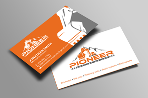 Business Card Design by Creations Box 2015 for this project | Design: #28588879