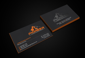 Business Card Design by Creations Box 2015 for this project | Design: #28594943