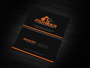 Business Card Design by Creations Box 2015 for this project | Design: #28594945