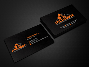 Business Card Design by Creations Box 2015 for this project | Design: #28594946