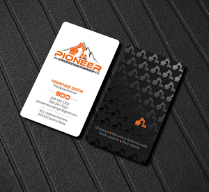 Business Card Design by Creations Box 2015 for this project | Design: #28594951