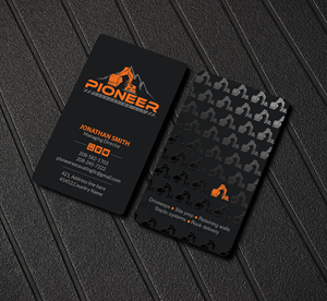 Business Card Design by Creations Box 2015 for this project | Design: #28594952