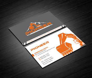 Business Card Design by Creations Box 2015 for this project | Design: #28597450