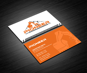 Business Card Design by Creations Box 2015 for this project | Design: #28597451