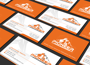 Business Card Design by Creations Box 2015 for this project | Design: #28597452
