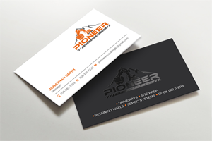 Business Card Design by LAXMI DESIGNHUB for this project | Design: #28589596