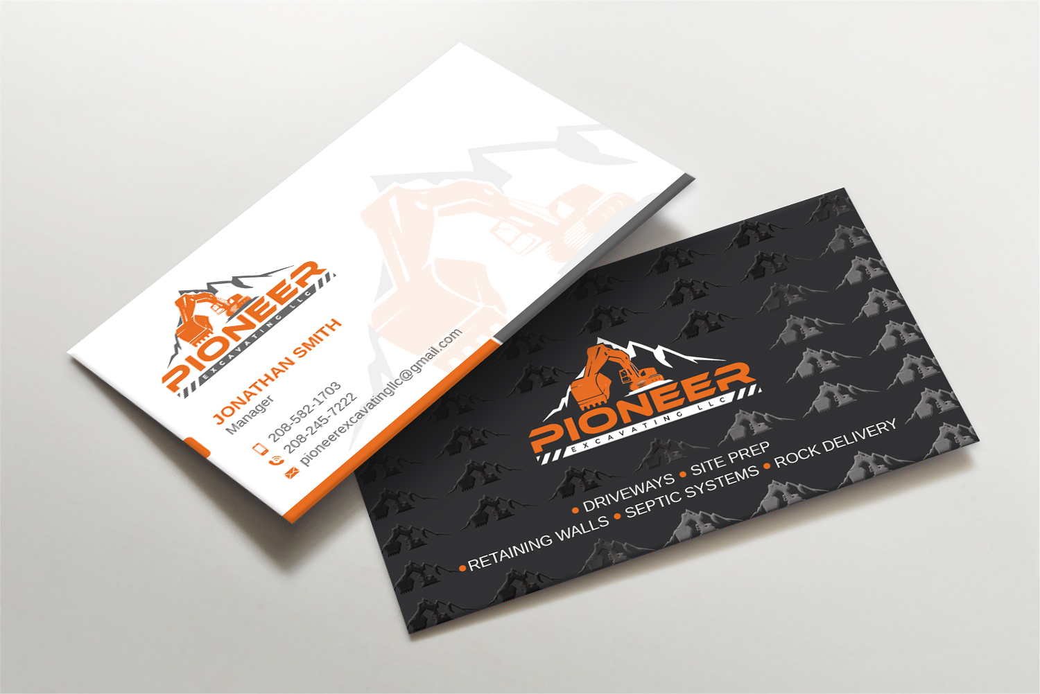Business Card Design by LAXMI DESIGNHUB for this project | Design #28589597