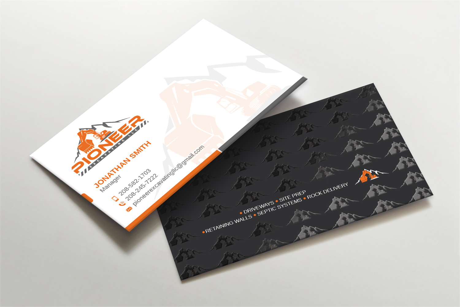 Business Card Design by LAXMI DESIGNHUB for this project | Design #28589598