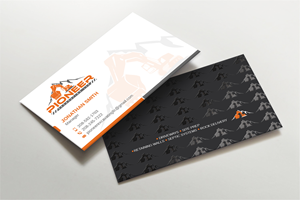 Business Card Design by LAXMI DESIGNHUB for this project | Design: #28589598