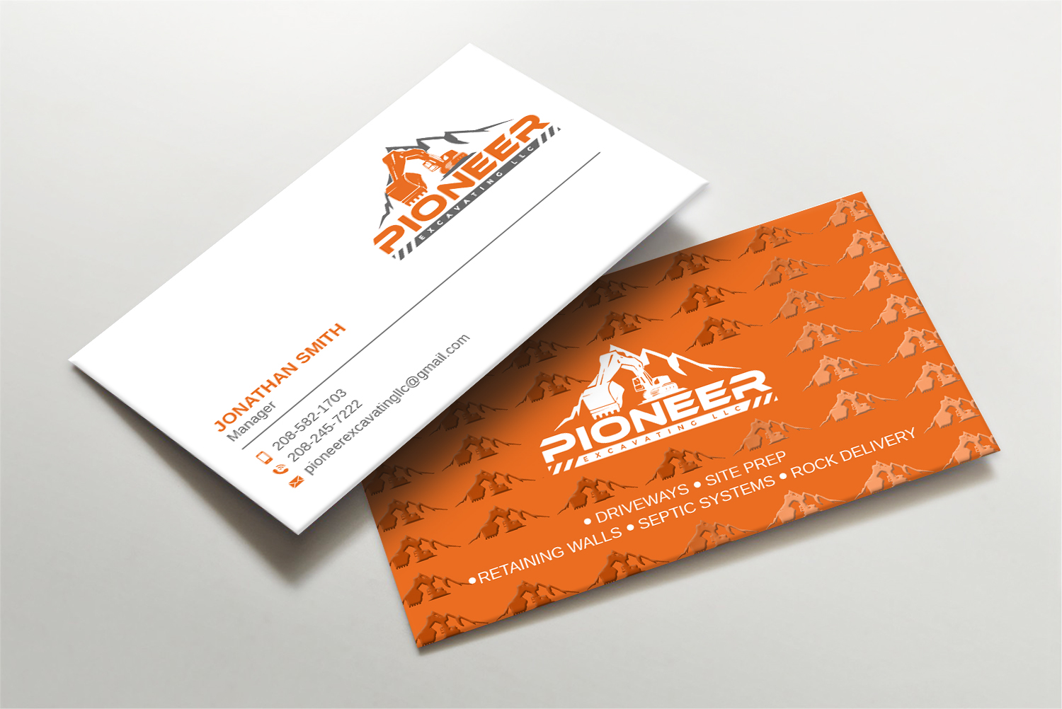 Business Card Design by LAXMI DESIGNHUB for this project | Design #28589599