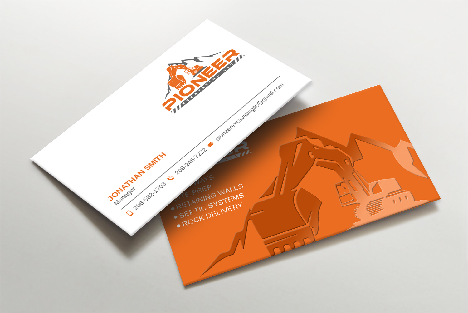 Diseño de Tarjeta de Presentación por LAXMI DESIGNHUB para este proyecto | Diseño #28589600