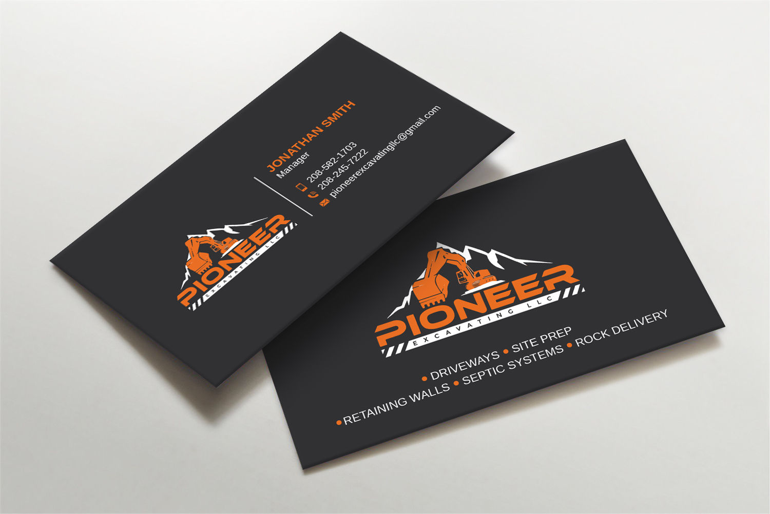 Business Card Design by LAXMI DESIGNHUB for this project | Design #28589603