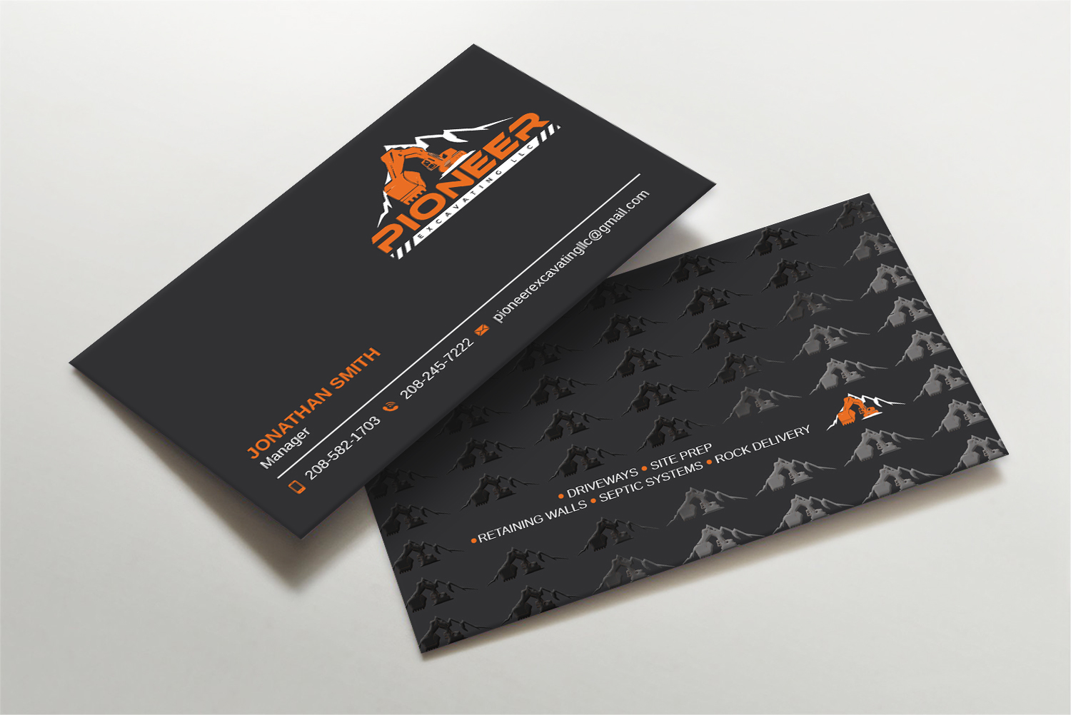 Business Card Design by LAXMI DESIGNHUB for this project | Design #28589605
