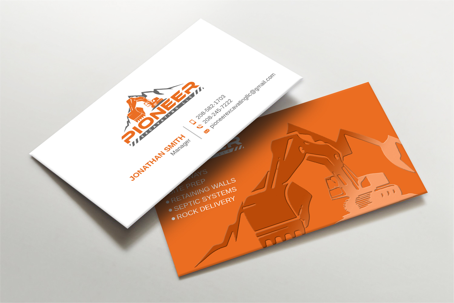 Business Card Design by LAXMI DESIGNHUB for this project | Design #28589608
