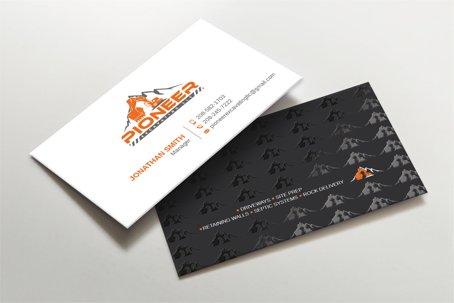 Business Card Design by LAXMI DESIGNHUB for this project | Design #28589609