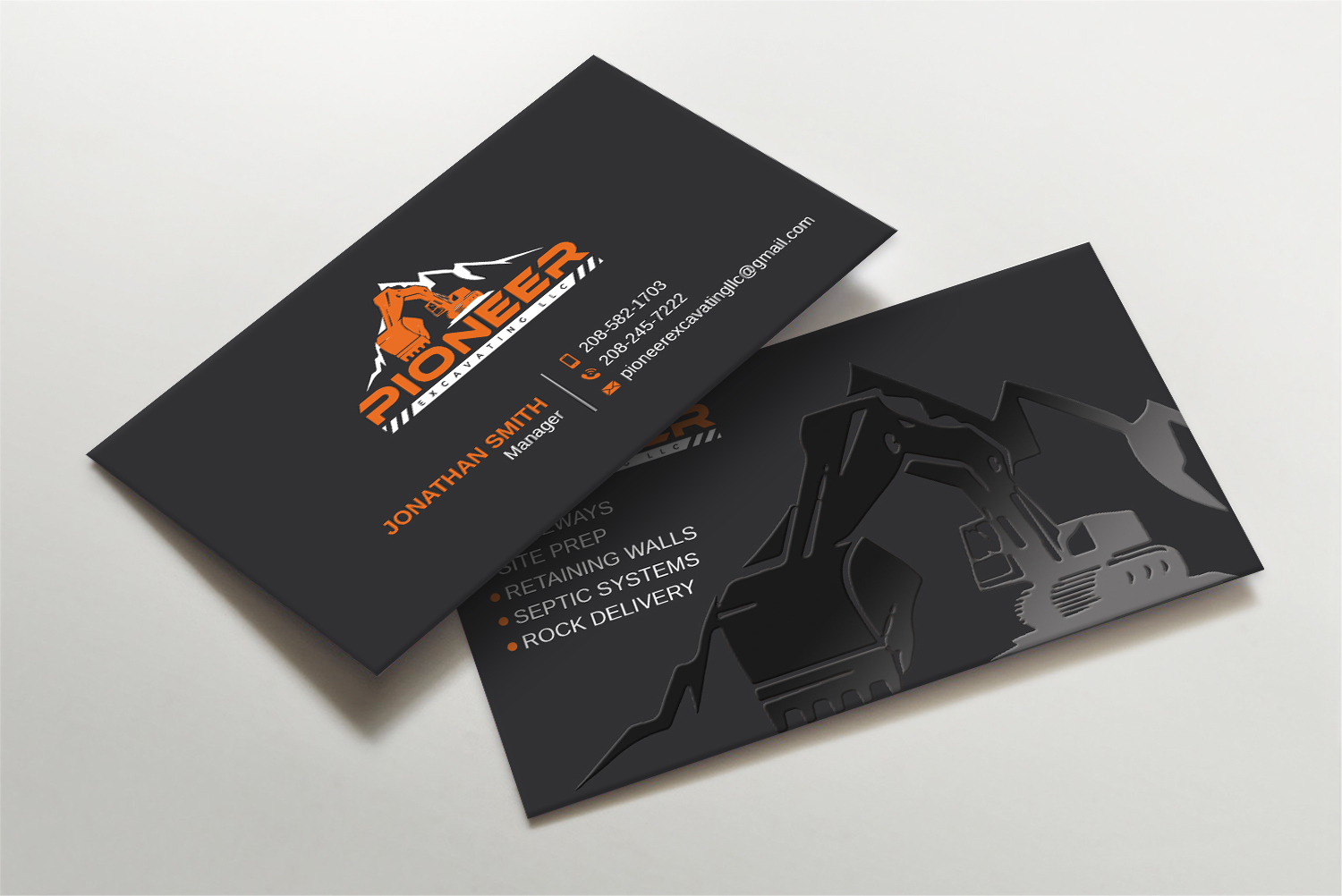 Visitenkarten-Design von LAXMI DESIGNHUB für dieses Projekt | Design #28594191