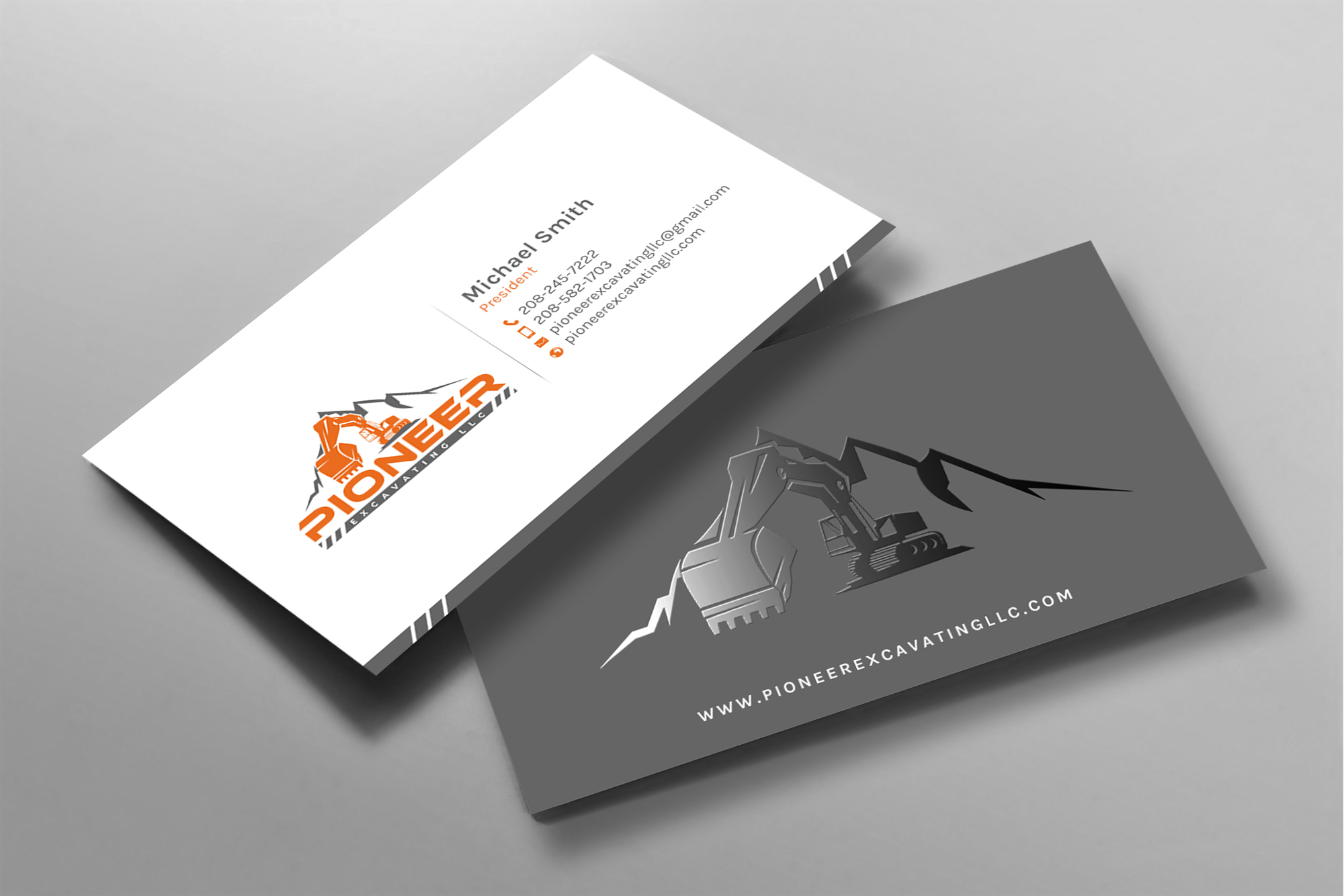 Business Card Design by chandrayaan.creative for this project | Design #28588853