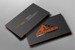Business Card Design by chandrayaan.creative for this project | Design: #28588854