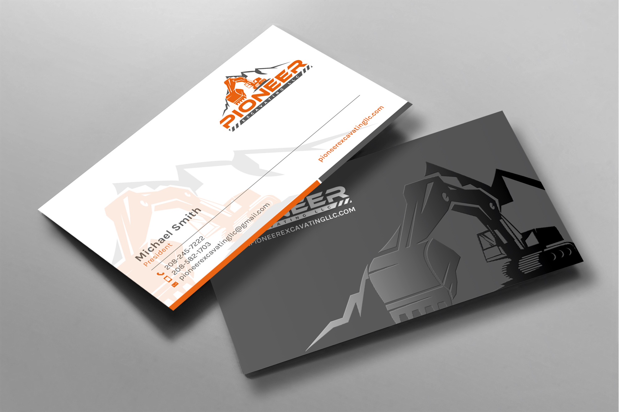 Business Card Design by chandrayaan.creative for this project | Design #28588856