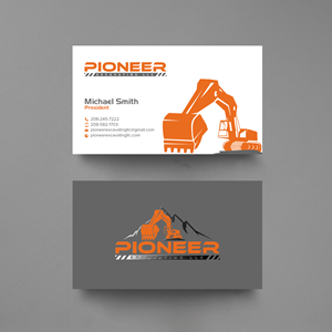 Diseño de Tarjeta de Presentación por chandrayaan.creative para este proyecto | Diseño: #28588858