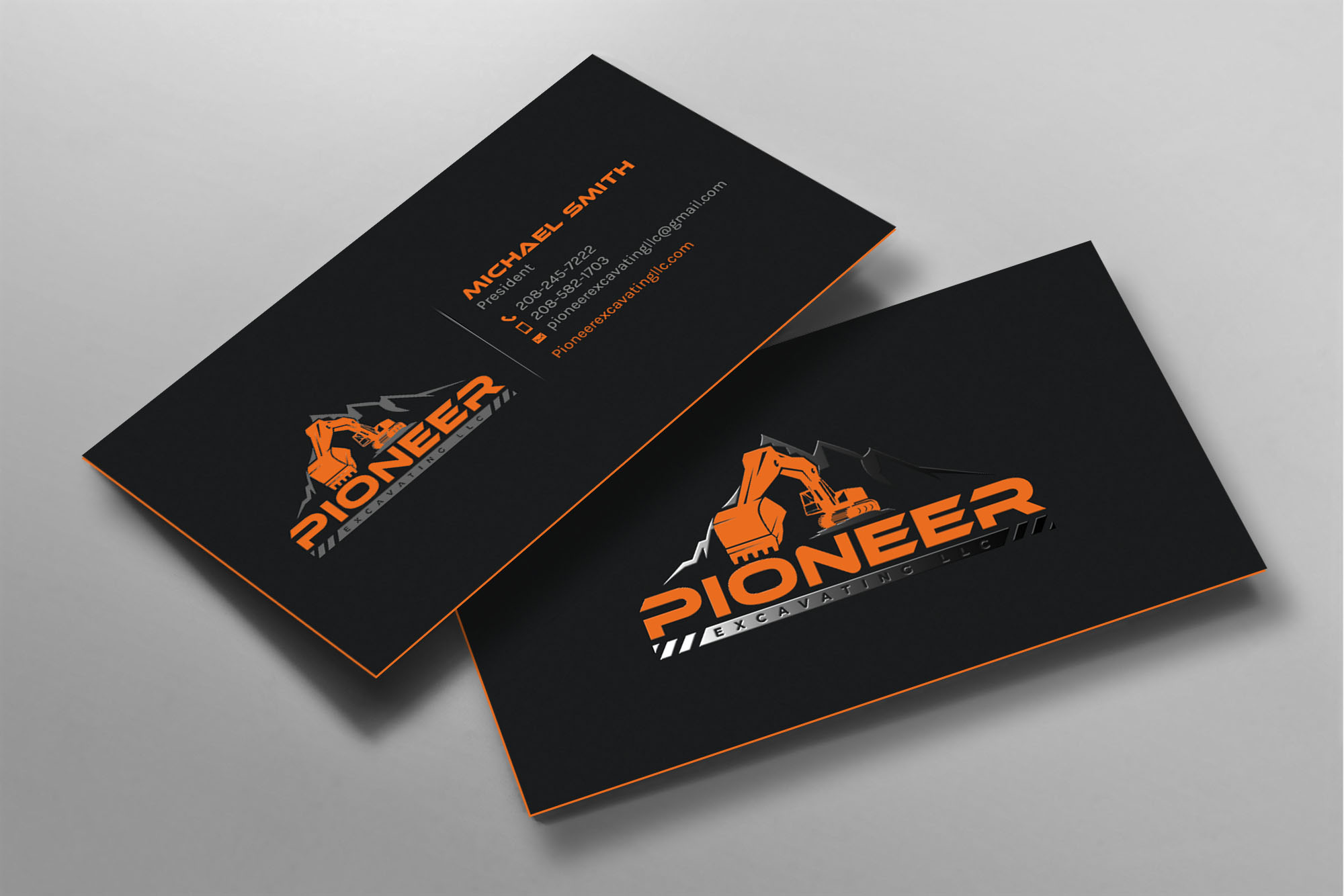 Diseño de Tarjeta de Presentación por chandrayaan.creative para este proyecto | Diseño #28588860