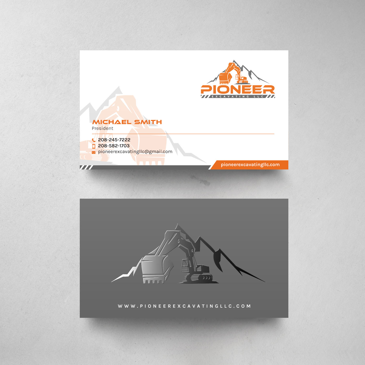 Design de Carte de Visite par chandrayaan.creative pour ce projet | Design #28588861
