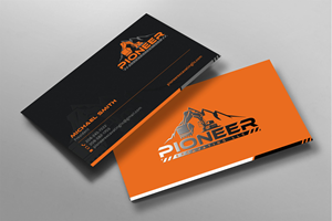 Business Card Design by chandrayaan.creative for this project | Design: #28588864