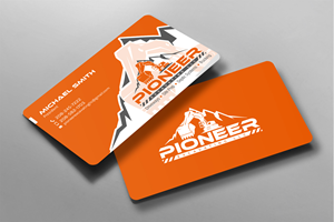 Business Card Design by chandrayaan.creative for this project | Design: #28606629