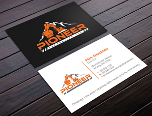 Business Card Design by Tripti Ranjan Gain for this project | Design: #28590801
