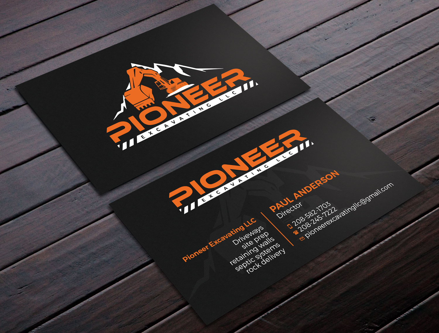 Business Card Design by Tripti Ranjan Gain for this project | Design #28590803