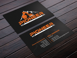 Business Card Design by Tripti Ranjan Gain for this project | Design: #28590803