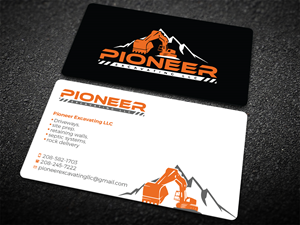 Business Card Design by Tripti Ranjan Gain for this project | Design: #28590852