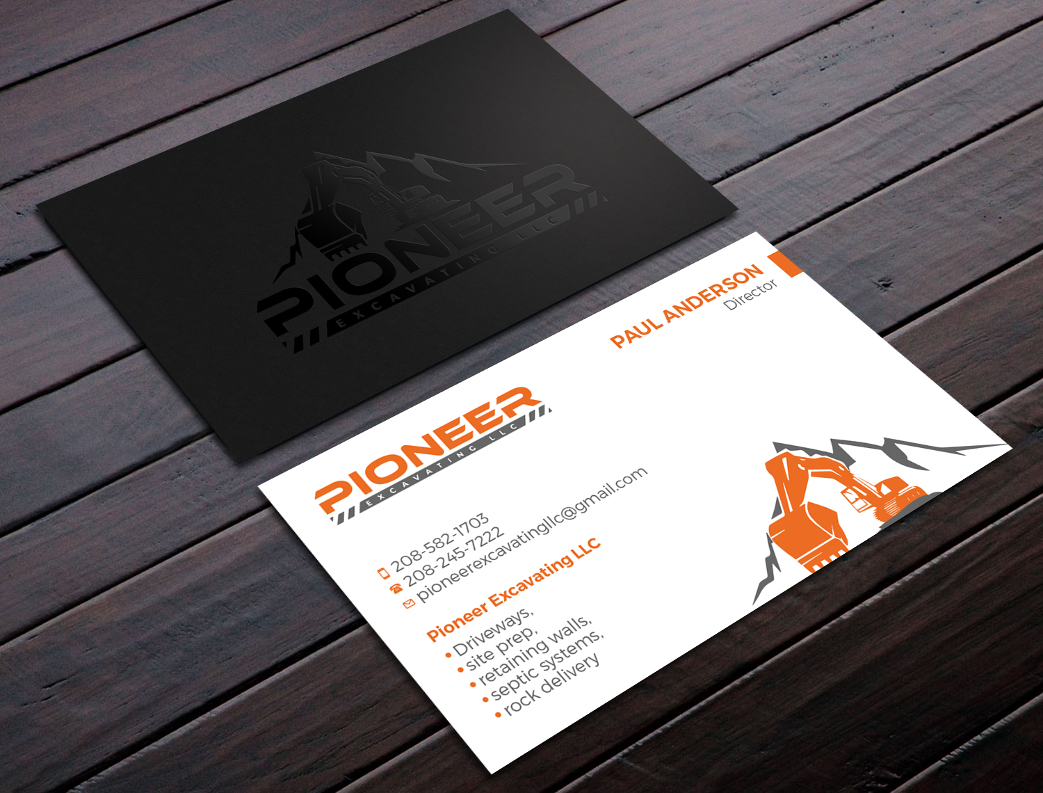 Business Card Design by Tripti Ranjan Gain for this project | Design #28590855