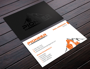 Business Card Design by Tripti Ranjan Gain for this project | Design: #28590855