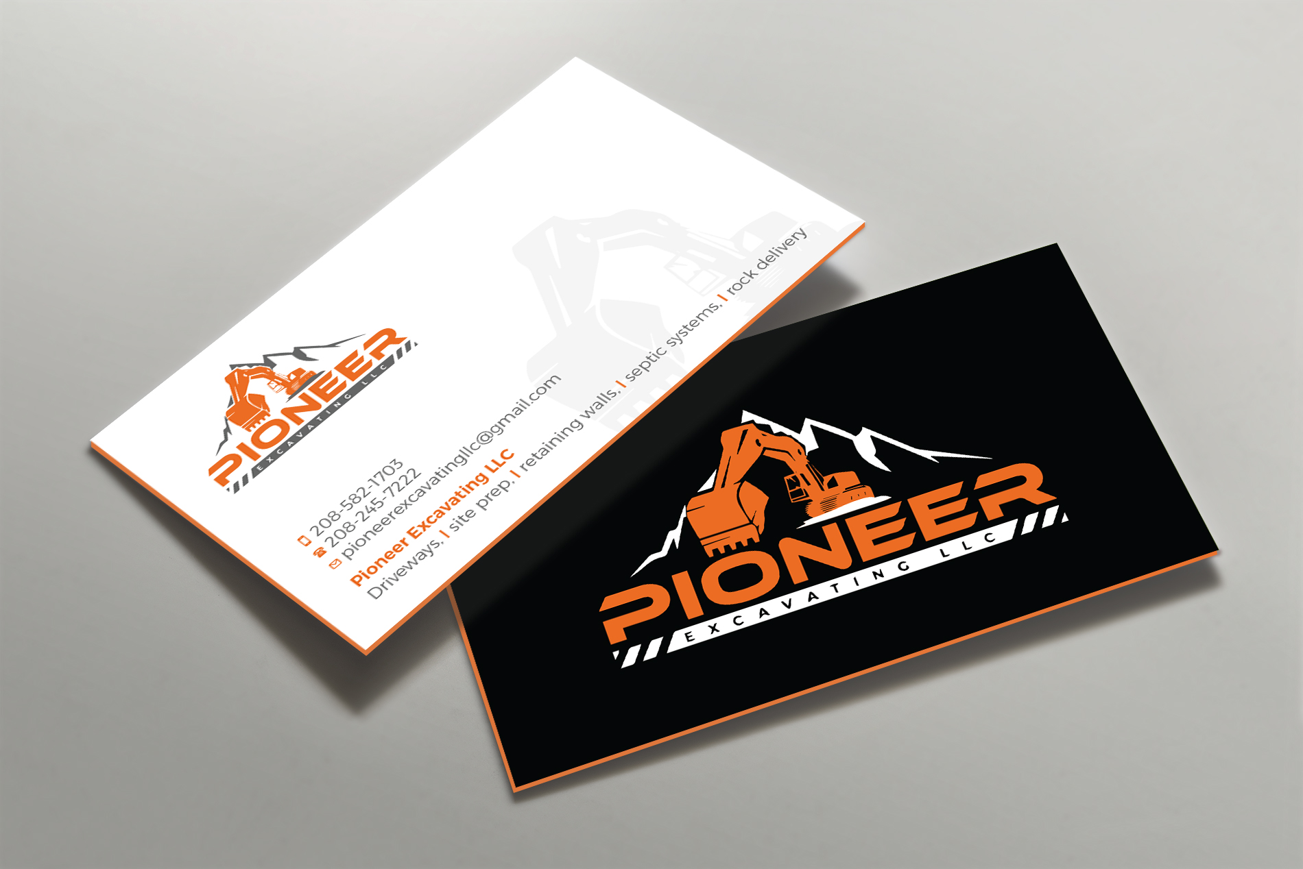 Business Card Design by Tripti Ranjan Gain for this project | Design #28590856