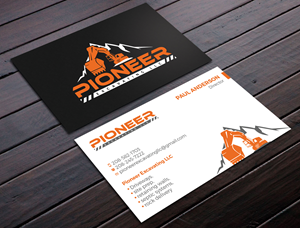 Business Card Design by Tripti Ranjan Gain for this project | Design: #28590857